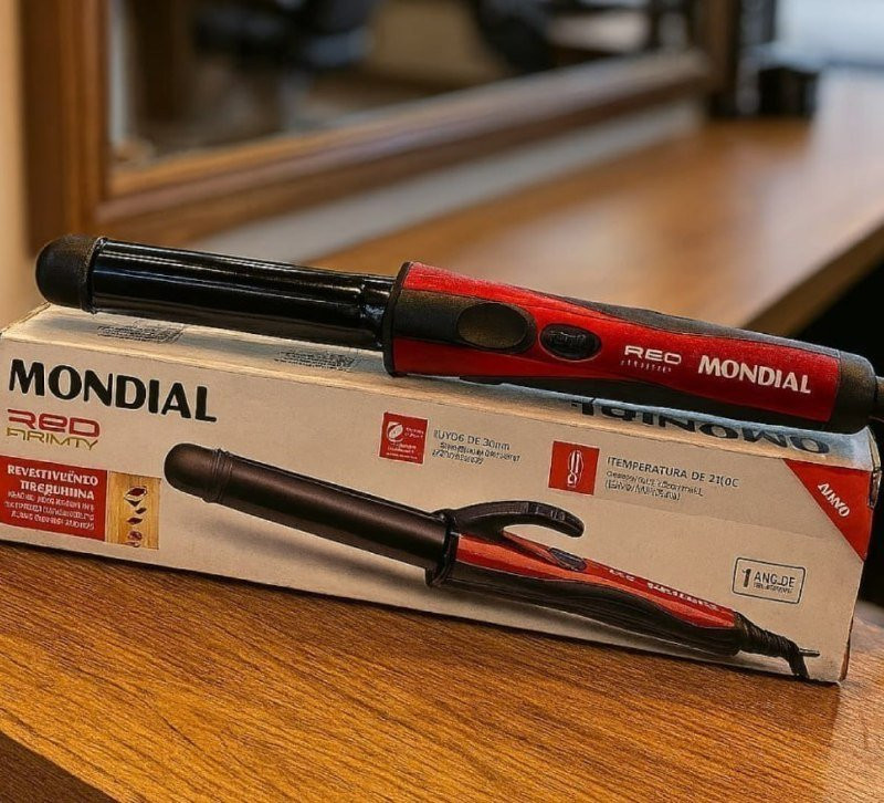 Modelador de Cachos Infinity Mondial Bivolt