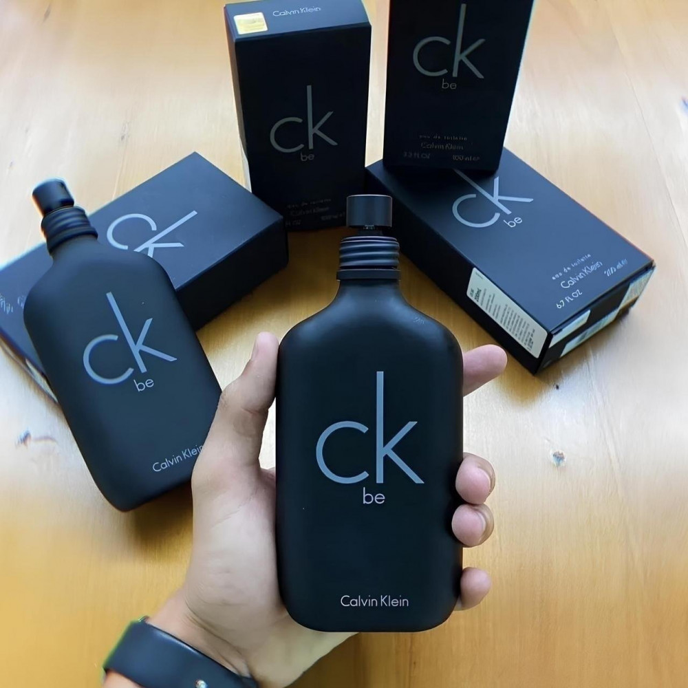 Calvin Klein CK Be Eau de Toilette 200ml