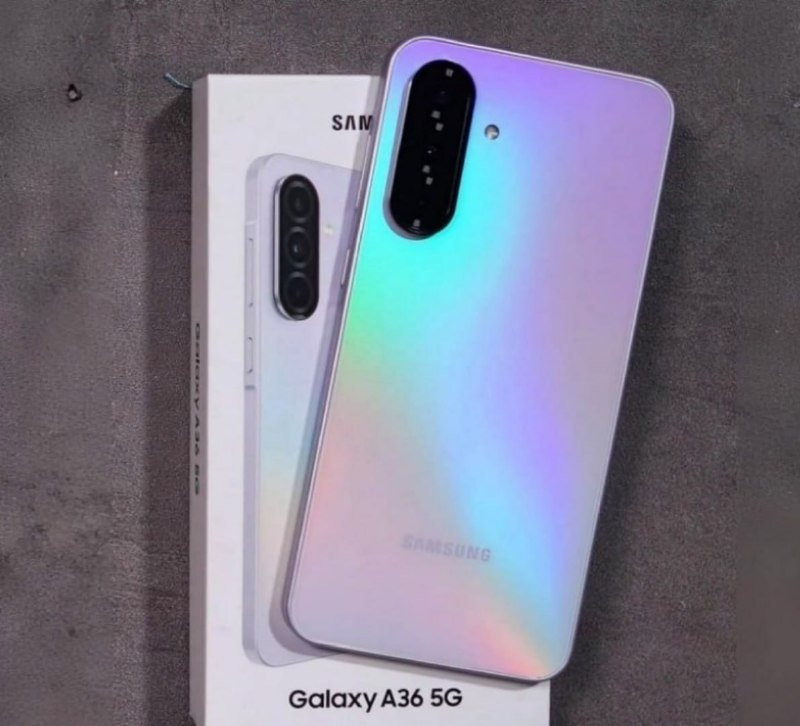 Samsung Galaxy A36 5G 128GB 6GB RAM