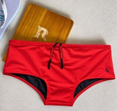 Sunga Cont Novo Fit Reserva