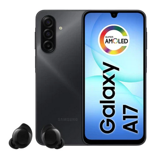 Galaxy A17 4G 256GB + Buds Samsung