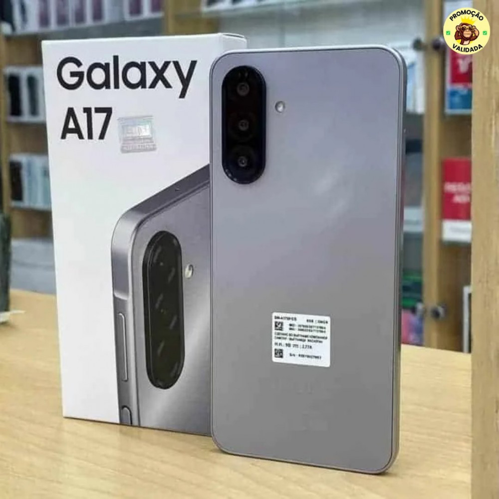 Celular Samsung Galaxy A17