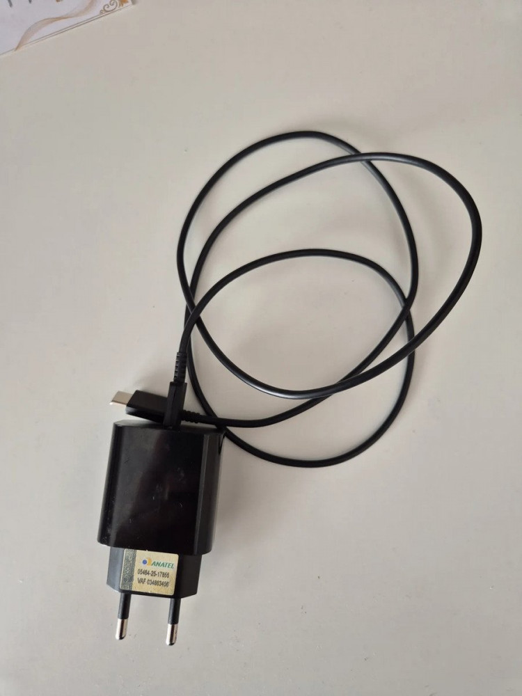 Plus Do Brasil Carregador Turbo USB-C Galaxy