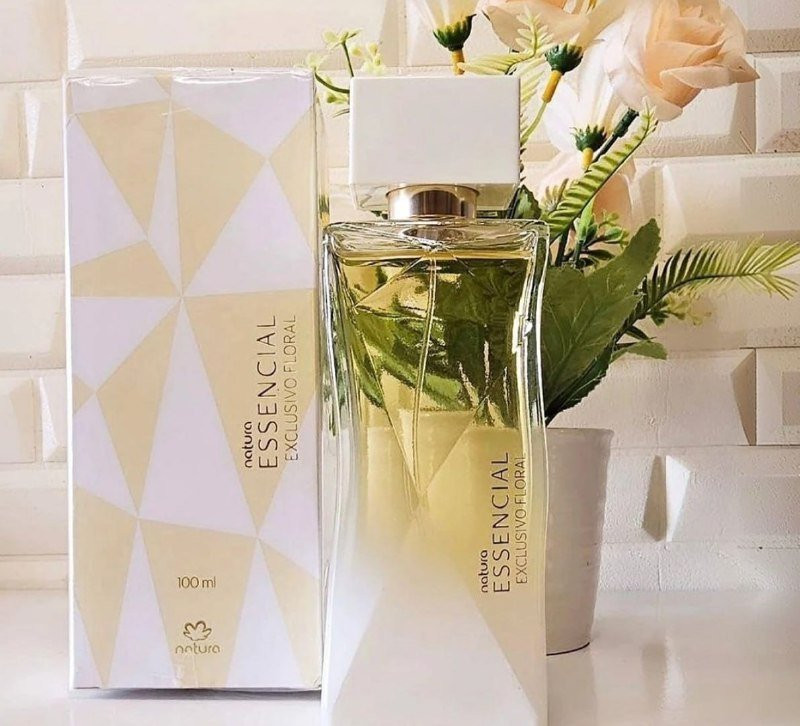 💐 CHEIRO DE MULHER ELEGANTE Essencial Exclusivo Floral Feminino 100ml