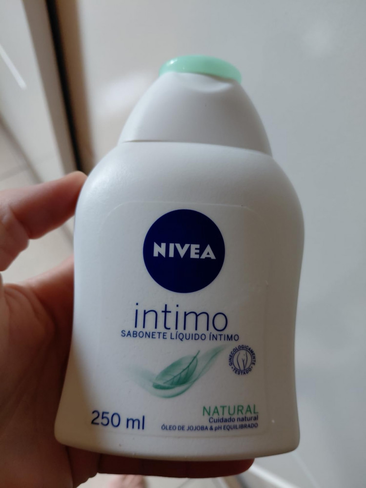 NIVEA Sabonete Líquido Íntimo Fresh 250ml