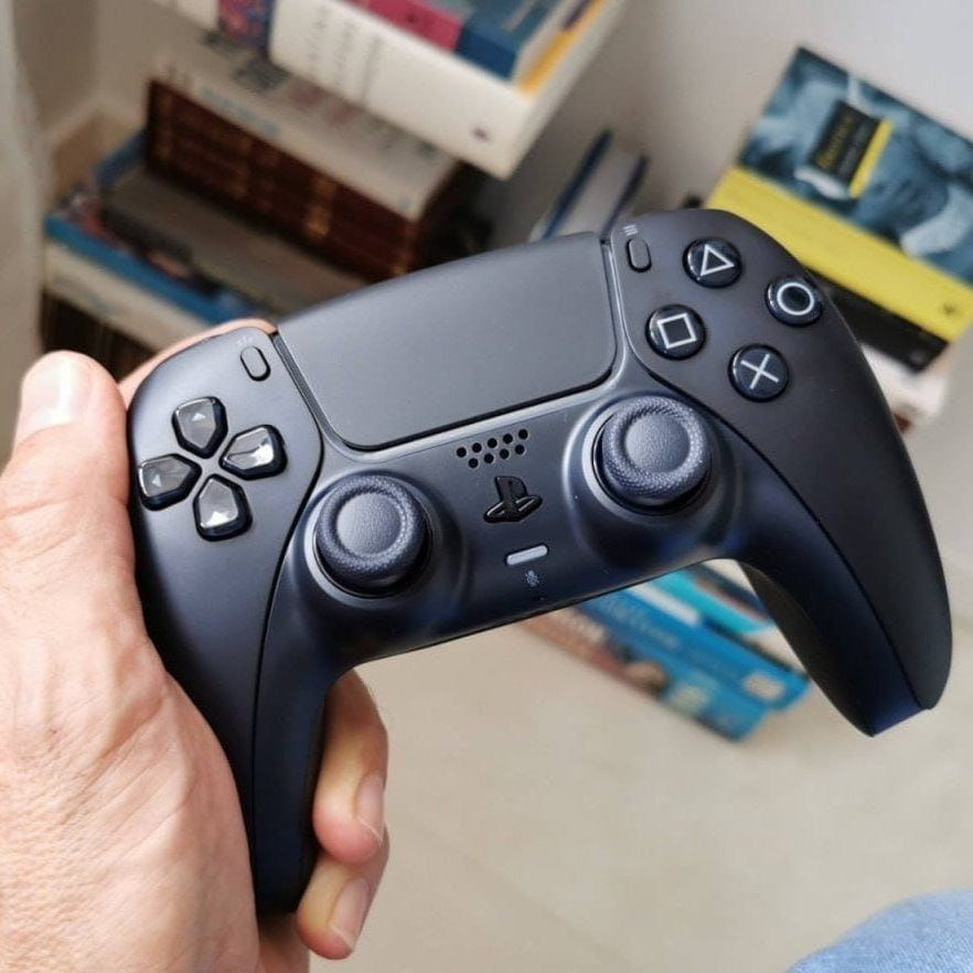 Controle Sem Fio PS5 DualSense Midnight Black