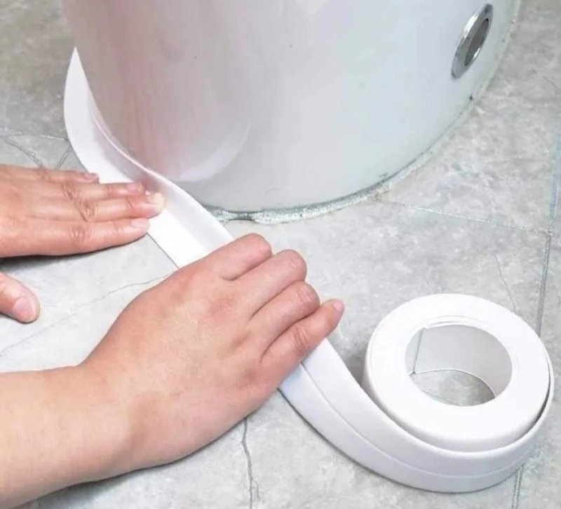 Fita Selante De Pvc À Prova D Agua