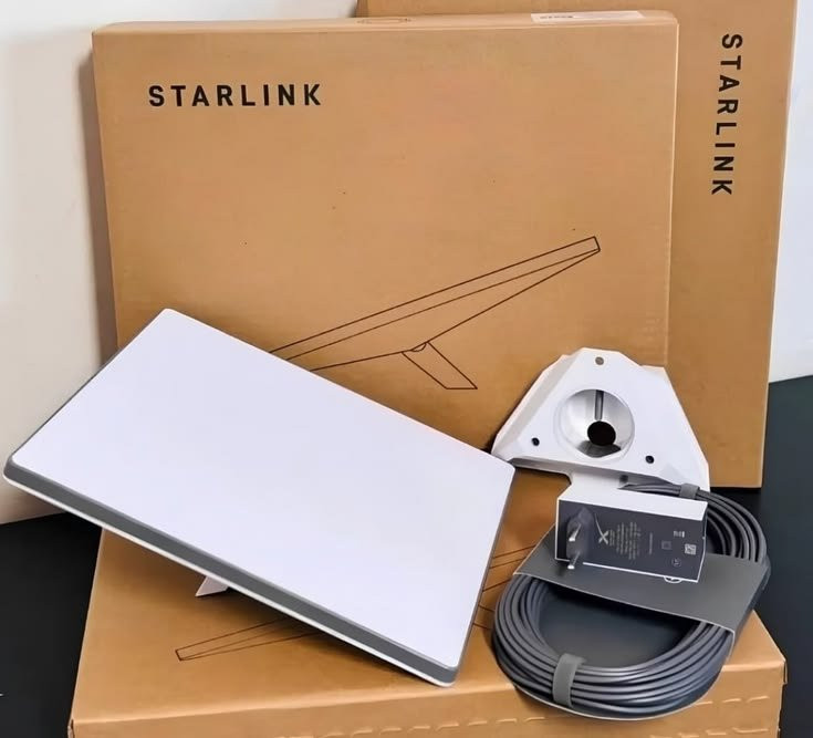 Starlink Mini Satélite Dual Band MU-MIMO