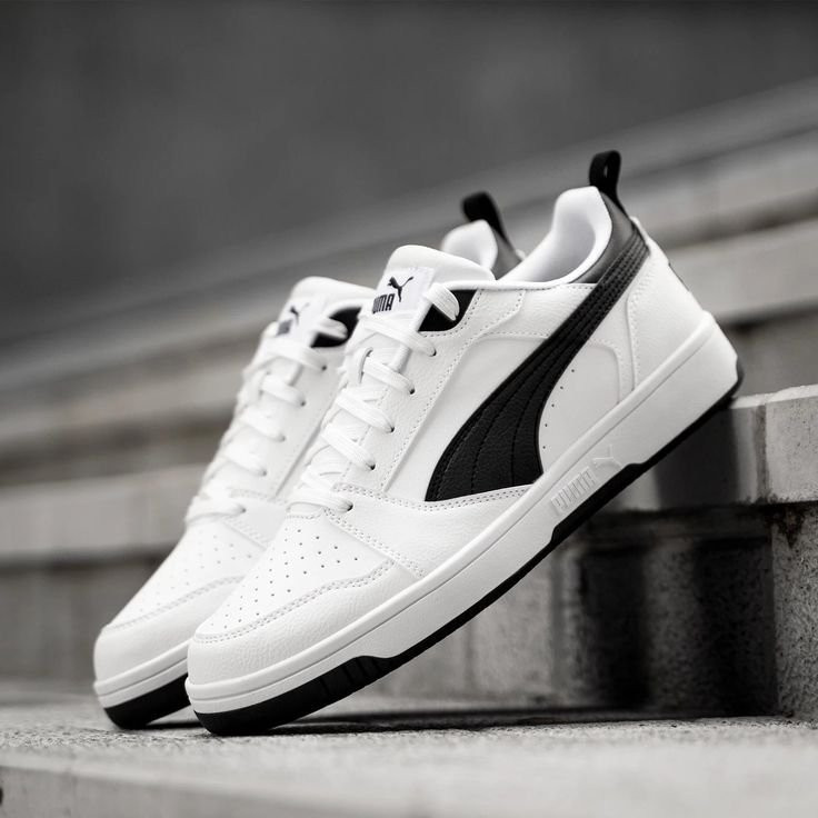 Tênis Puma Rebound V6 Low Masculino
