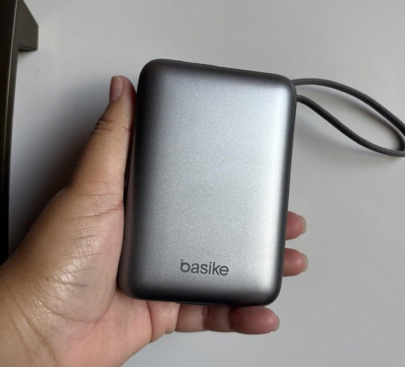 Basike Carregador Portátil 20.000mAh 22.5W