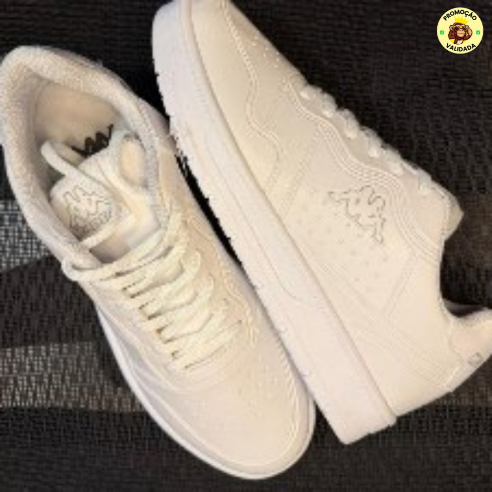 Tênis Casual Kappa Zenit Masculino