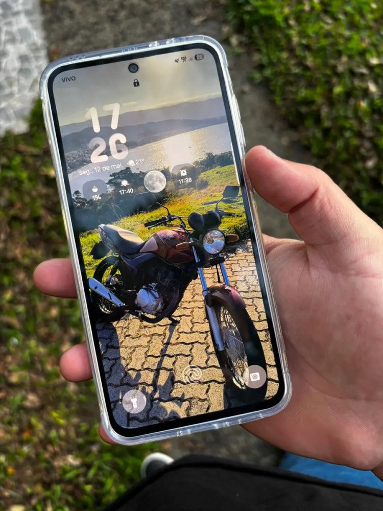 Samsung Galaxy A36 5G 256GB 8GB Branco