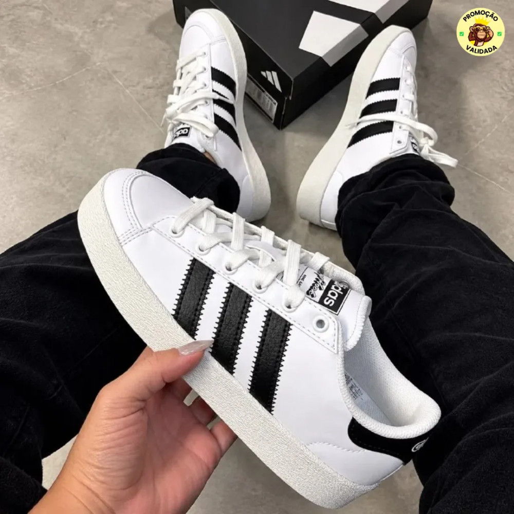 Tenis Adidas Jump Hook 34 ao 43