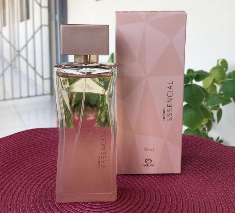 Perfume Essencial Natura Tradicional DP 100ml