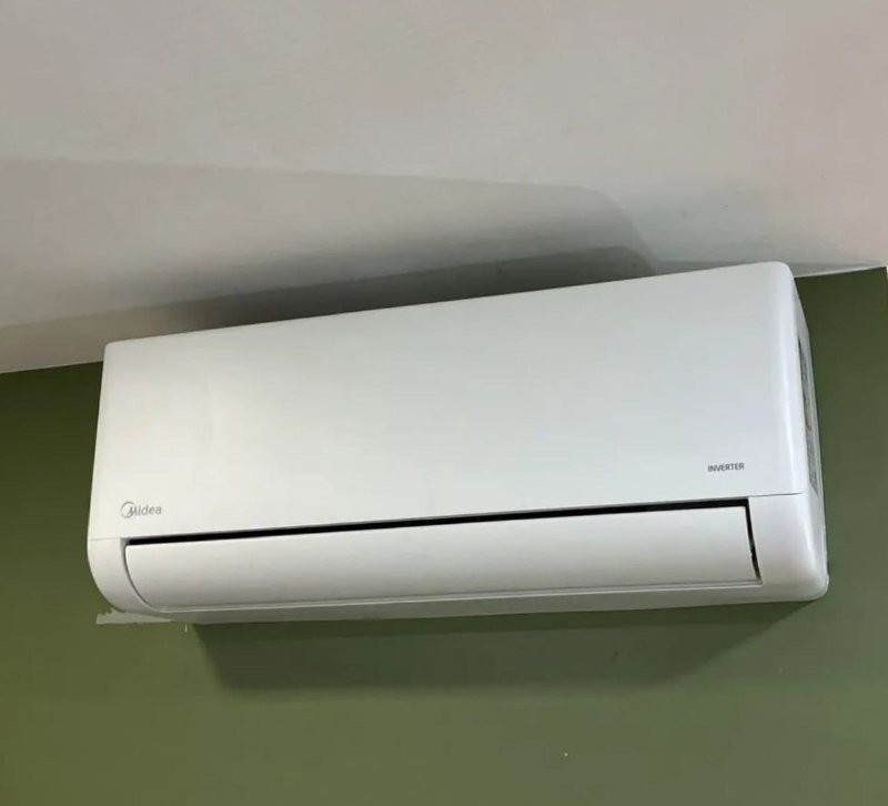 Ar Split Inverter 12000 Midea Airvolution Lite