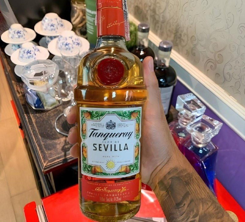 Gin Tanqueray Sevilla 700ml