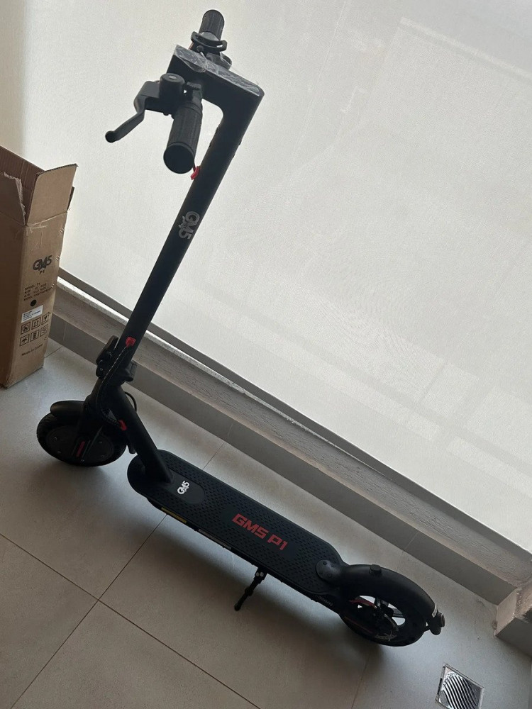 Patinete Elétrico GM5 P1 Dobrável