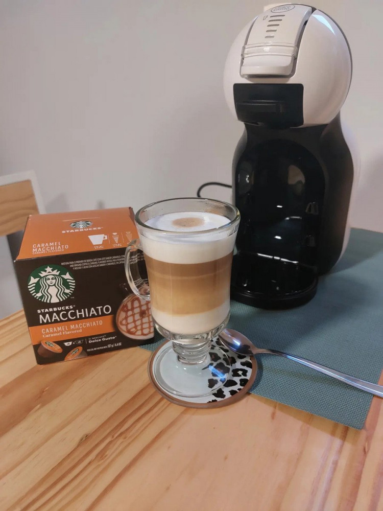 Cafeteira Dolce Gusto Mini Me