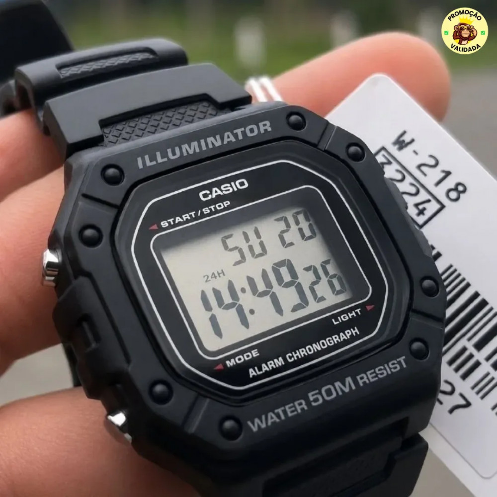 Relogio de Pulso Casio Youth