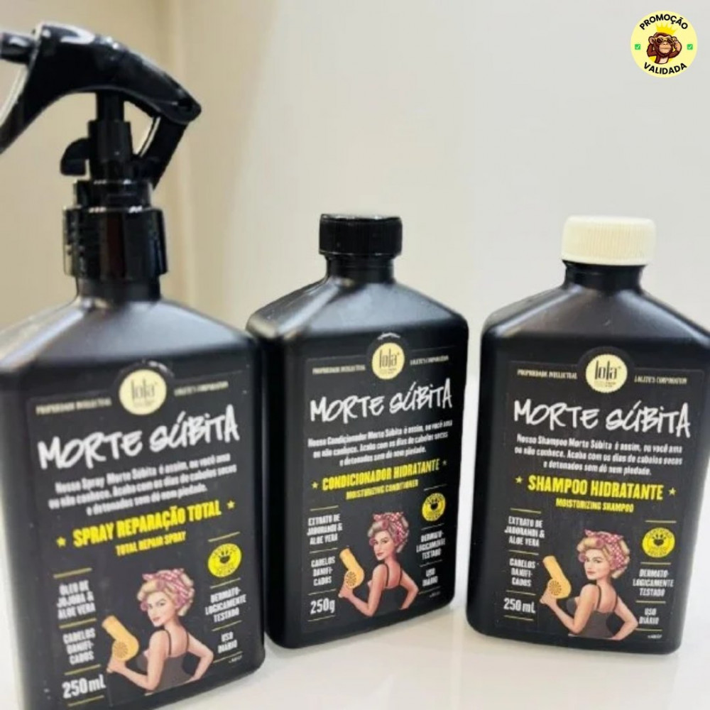 Kit Morte Súbita