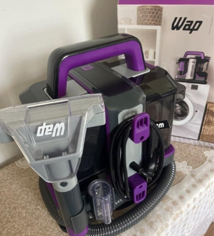 WAP Extratora Portátil Spot Cleaner W3 3 em 1 1450W 127V