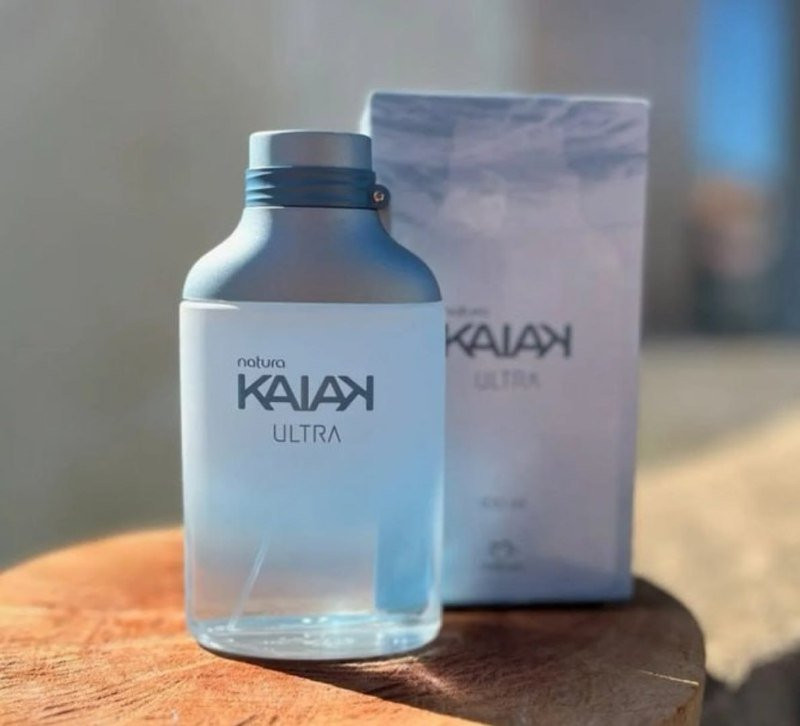 Kaiak Ultra Natura Colônia Perfume 100ml