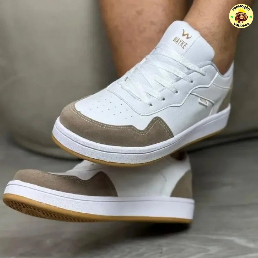 Tênis Masculino Casual